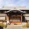 龍王寺の本殿・本堂