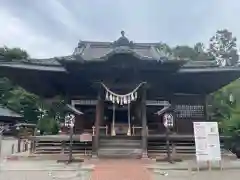 八坂神社(群馬県)