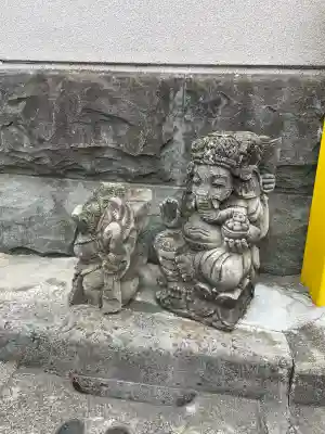 潮江院(東京都)