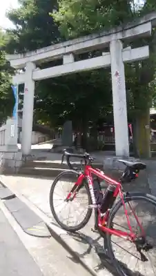 滝野川八幡神社(東京都)