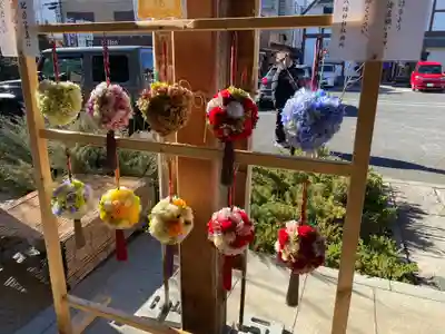 行田八幡神社(埼玉県)
