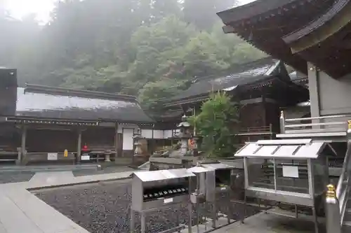 雲辺寺の建物その他