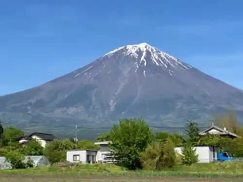 人穴浅間神社(静岡県)