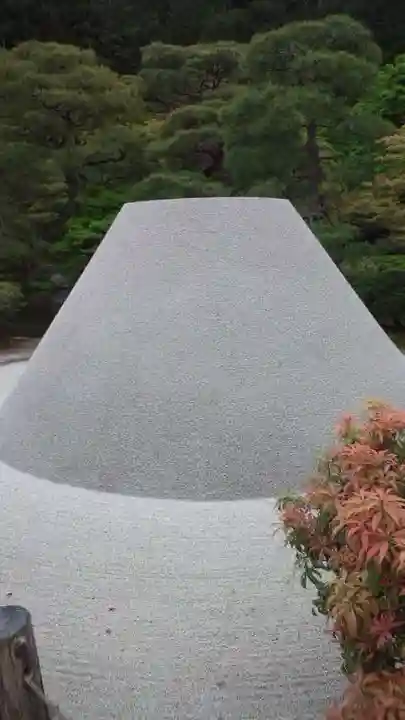 慈照寺(慈照禅寺・銀閣寺)(京都府)