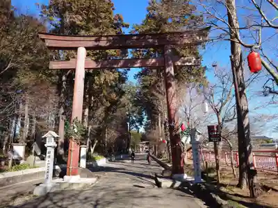 大前神社(栃木県)