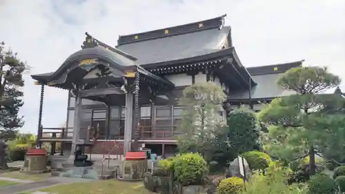 本法寺(埼玉県)