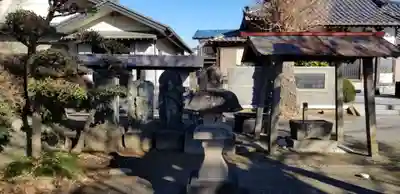 香取稲荷神社のその他建物