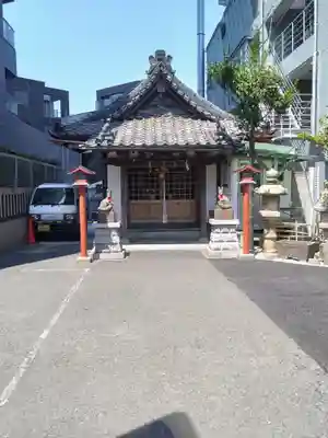 宝禄稲荷神社(東京都)