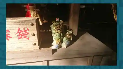 高円寺氷川神社(東京都)