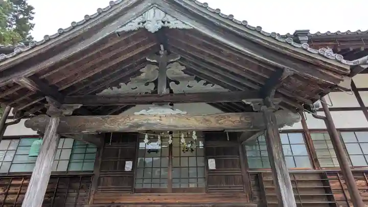 妙法寺(岐阜県)