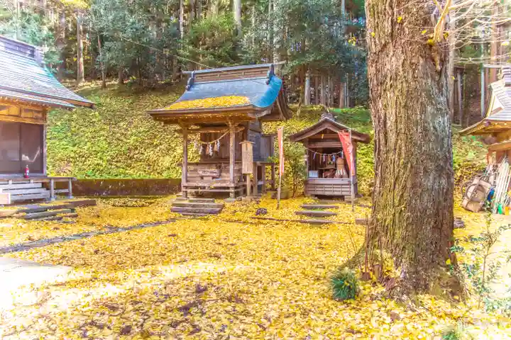 熱日高彦神社(宮城県)