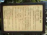 志演尊空神社(東京都)