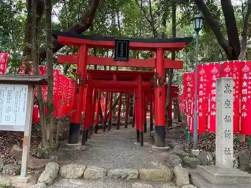 高座結御子神社（熱田神宮摂社）(愛知県)