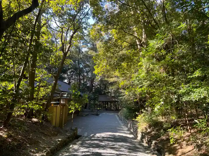 倭姫宮(皇大神宮別宮)のその他建物
