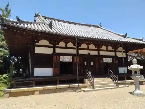 海龍王寺の本殿・本堂