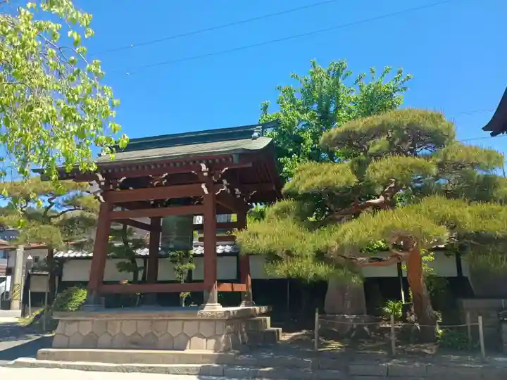 教念寺(長野県)