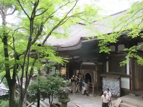 石山寺の建物その他