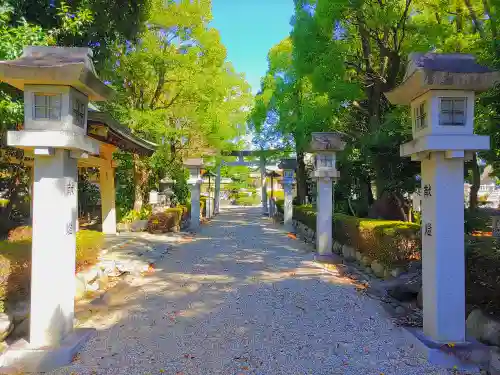 島田神社のその他建物
