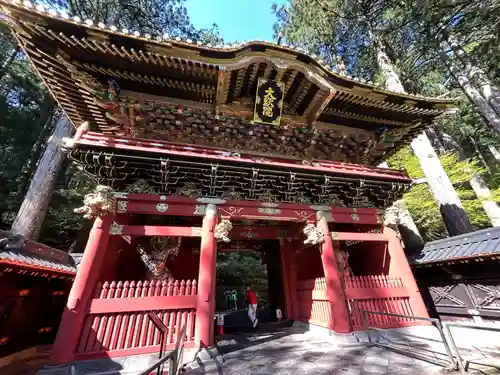 日光二荒山神社(栃木県)