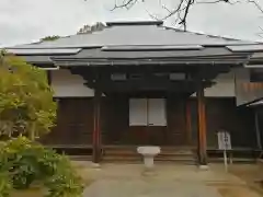 長久寺の建物その他