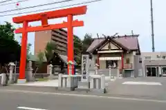 新川皇大神社(北海道)