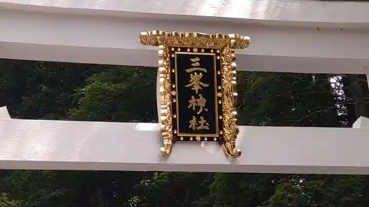 三峯神社(埼玉県)