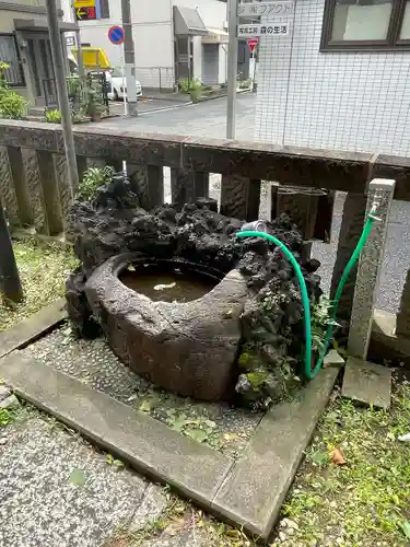 二ツ谷稲荷神社(神奈川県)