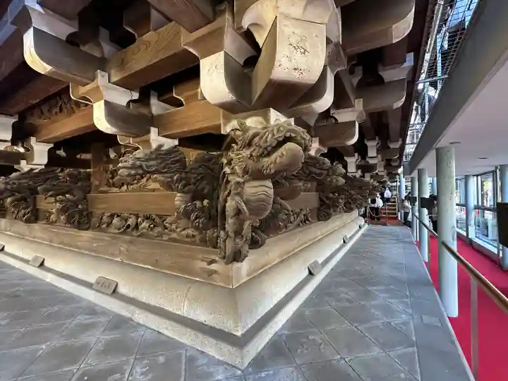 題経寺(柴又帝釈天)(東京都)