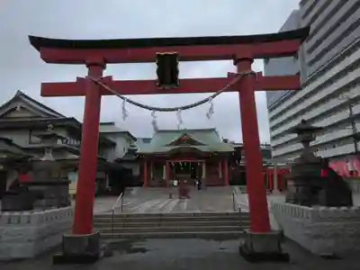 東京羽田 穴守稲荷神社(東京都)