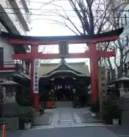 三崎稲荷神社(東京都)