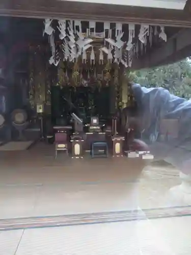 感応寺(茨城県)