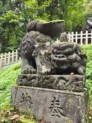 戸隠神社奥社(長野県)