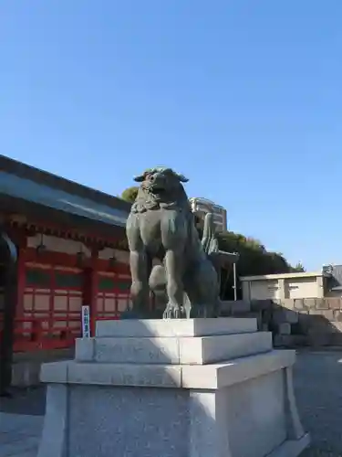 五社神社　諏訪神社(静岡県)