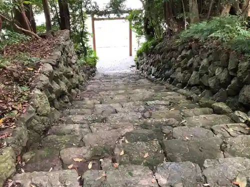 佐美長神社（伊雑宮所管社）・佐美長御前神社四社（伊雑宮所管社）の建物その他