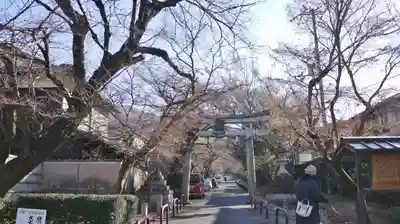 鷺森神社のその他建物