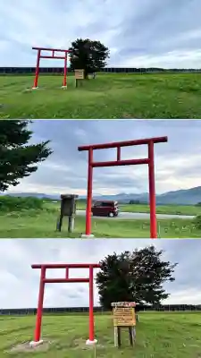 龍神社(北海道)