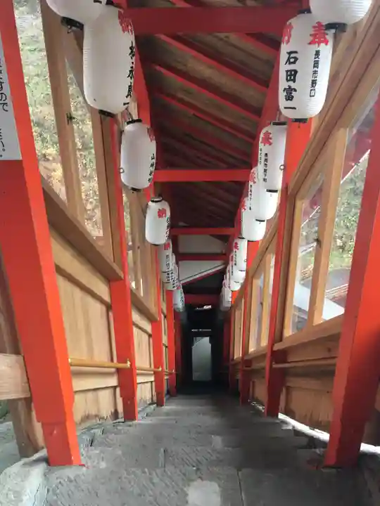 高龍神社のその他建物