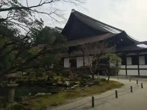 知恩院の本殿・本堂