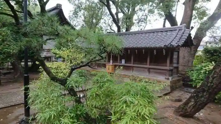 藤森神社の末社・摂社