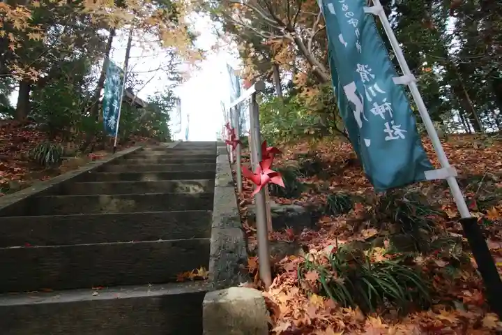 滑川神社 - 仕事と子どもの守り神のその他建物