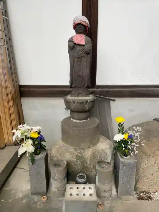 潮江院(東京都)