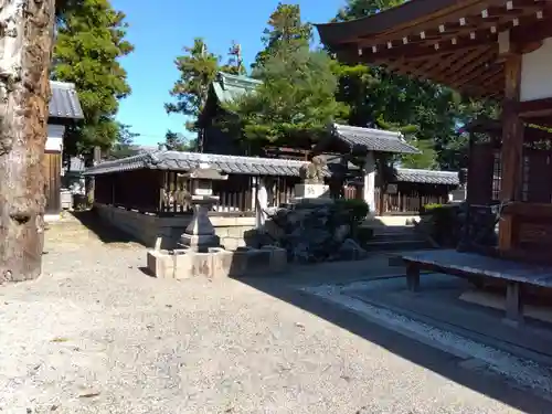 出庭神社のその他建物