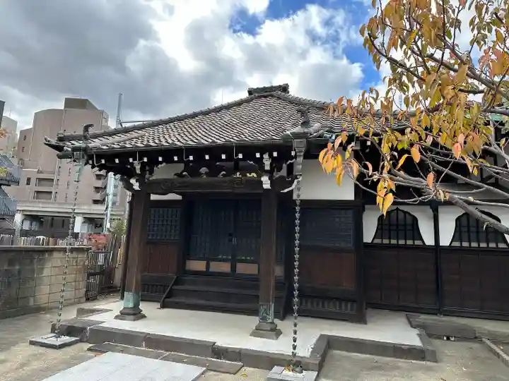 長徳寺(東京都)