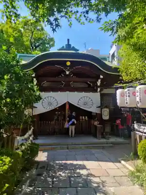 堀越神社(大阪府)