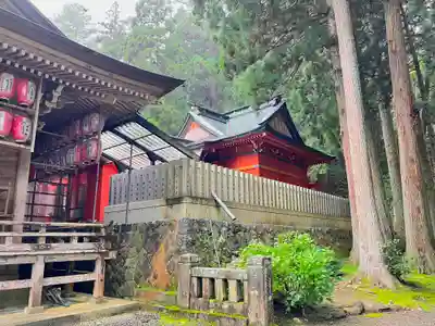 志和稲荷神社の本殿・本堂