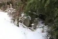 大滝不動尊のその他建物