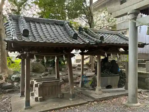 豊積神社(静岡県)