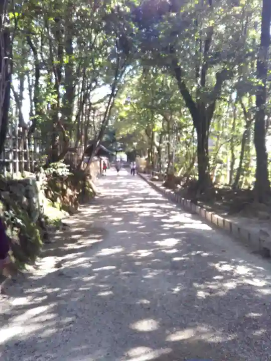 唐招提寺のその他建物