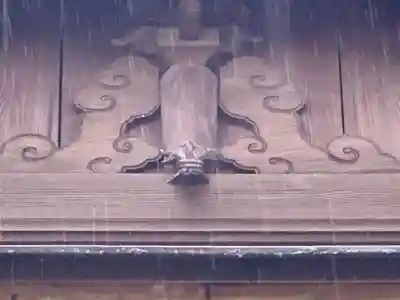 白山神社のその他建物