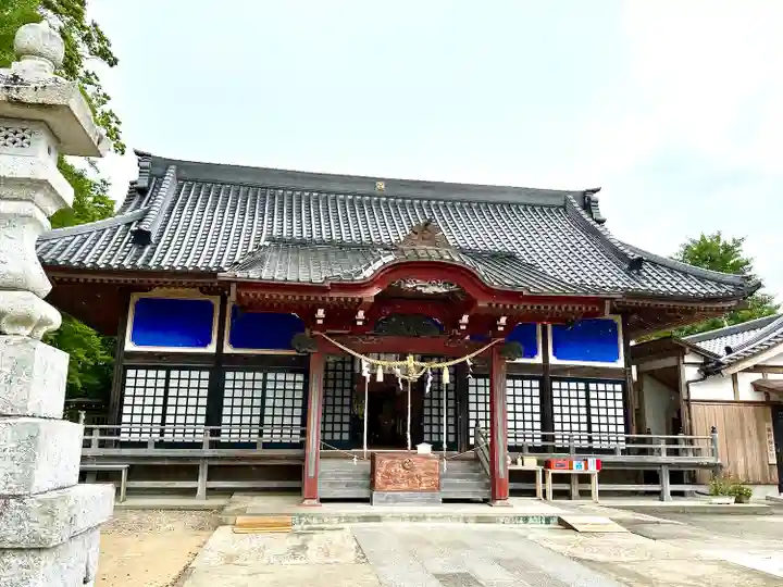 白子神社(千葉県)